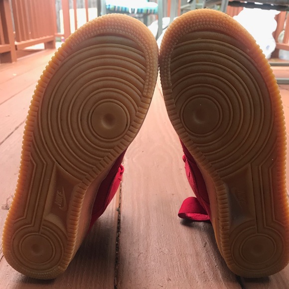 Nike Air Forcw 1 High ‘07 LV8 - Picture 8 of 9